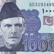 Pakistani Rupee