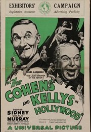 The Cohens and Kellys in Hollywood (1932)