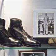 Square Deal Shoe Store Museum