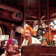 The Ghost of Faffner Hall