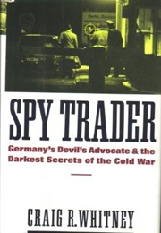 Spy Trader (Craig R. Whitney)