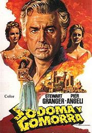 Sodom and Gomorrah (1962)