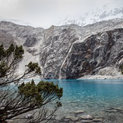 Huascaran National Park