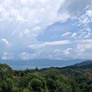Lake Ilopango, El Salvador