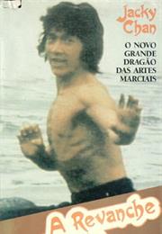 Not Scared to Die (A Revanche Do Dragão)