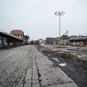 Dworzec Brama Nizinna