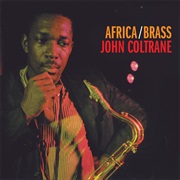John Coltrane - Africa/Brass