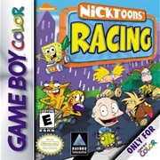 Nicktoons Racing