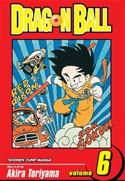 Dragon Ball Volume 6