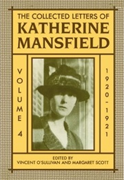 The Letters of Katherine Mansfield (Katherine Mansfield)
