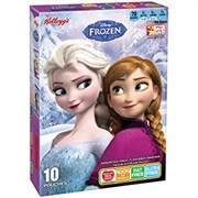 Kellogg's Frozen Snacks