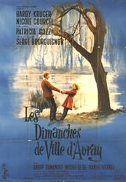 Sundays and Cybele (Serge Bourguignon)