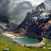 Laguna Torre (Argentina)