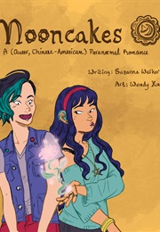 Mooncakes Issue One (Suzanne Walker and Wendy Xu)