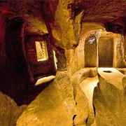 Gilmerton Cove
