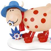 Ermintrude  Cow