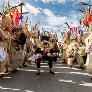 Folklore Festivals, Ptuj, Slovenia