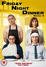 Friday Night Dinner - Series 4 (2016)