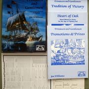 Privateers and Gentlemen by Fantasy Games Unlimited