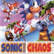 Sonic Chaos (SMS)