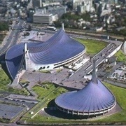 Les Gymnases Olympiques De Yoyogi