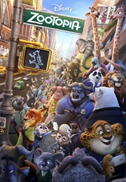Zootopia (2015)