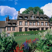 Visit Lyons-La-Forêt, Upper Normandy.