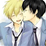 Tamaki and Kyoya