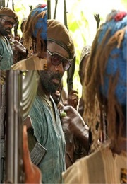 Idris Elba- Beasts of No Nation (2015)