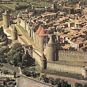 Fortified City of Carcassone, France
