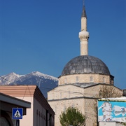 Ishak Çelebi Mosque, Bitola
