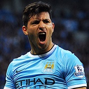Sergio Aguero