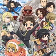 Shingeki! Kyojin Chuugakkou