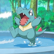 Totodile