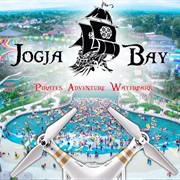 Jogja Bay Pirates Adventure, Indonesia
