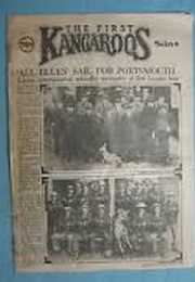 The First Kangaroos (1988)