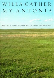 My Antonia (Willa Cather)