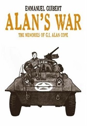 Alan&#39;s War: The Memories of G.I. Alan Cope (Emmanuel Guibert)