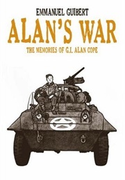Alan's War: The Memories of G.I. Alan Cope (Emmanuel Guibert)