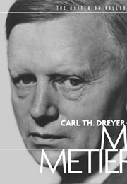 Carl Th. Dreyer—My Metier (1995)