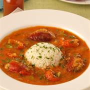 Crawfish Bisque