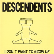 Descendants- I Don't Want to Grow Up