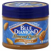 Blue Diamond Nut Butter