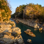 Minalungao National Park