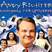 Andy Richter Controls the Universe