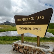 Independence Pass, Colorado