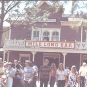Mile Long Bar (1972-1988)