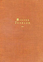 Mister Johnson (Joyce Cary)