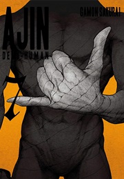 Ajin: Demi-Human Vol. 7 (Gamon Sakurai)