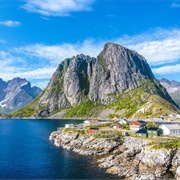 Lofoten Islands, Norway